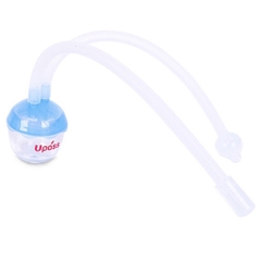 Hút mũi dây bằng Silicone cho bé (Màu xanh) UP1006CX