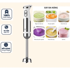 Máy xay cầm tay hiệu FatzBaby tay cầm bằng nhựa lõi thép (C/s: 600W)-FB5392TL