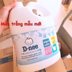 (Dnee) Nước Giặt Xả D-nee Thái Lan Can