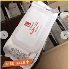 Khăn Ướt Lotte Choice L Hàn Quốc Gói 120 Miếng