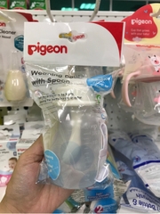 Bình tập ăn Pigeon (120CC/40Z)