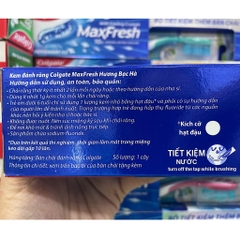 [Chính hãng] Bộ 4 Kem đánh răng Colgate Maxfresh 230g tặng bàn chải