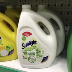 Nước rửa chén Sunlight