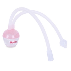 Hút mũi dây bằng Silicone cho bé (Màu hồng) UP1006CH
