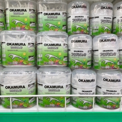 Tăm chỉ kẻ răng Okamura