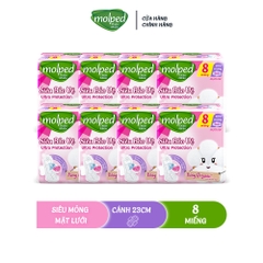 Băng vệ sinh MOLPED