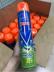 Bình xịt muỗi Mosfly 600ml