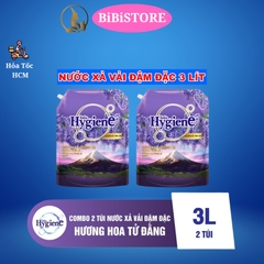 Nước xả vải Hygiene Túi