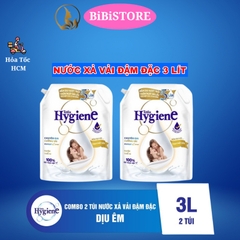 Nước xả vải Hygiene Túi