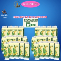 Giấy Roto rút treo tuờng 1280 tờ