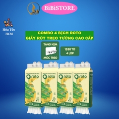 Giấy Roto rút treo tuờng 1280 tờ