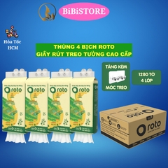 Giấy Roto rút treo tuờng 1280 tờ