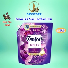 Nước xả làm mềm vải Comfort túi