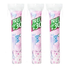 Bông tẩy trang Ipek 150 miếng