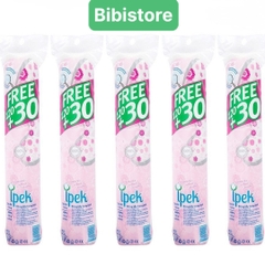 Bông tẩy trang Ipek 150 miếng