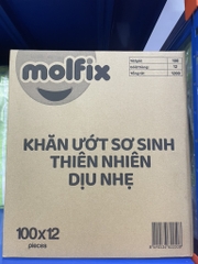 Khăn ướt Molfix