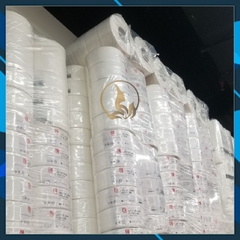 Giấy Vệ Sinh Cuộn Lớn Choice L Lotte Hàn Quốc 2 Lớp 600g