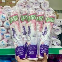 Bông tẩy trang Misaki 150 miếng