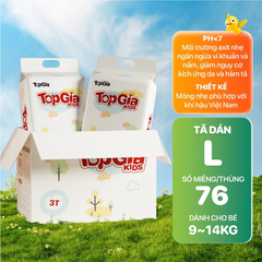 Tã bỉm TopGia Kids