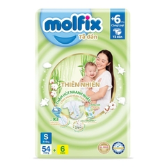 Tã Quần/Dán/Miếng Lót Molfix Jumbo Đủ Size