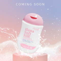 Dung Dịch Vệ Sinh Hồng VB SOFT&SILK