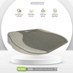 Gối trào ngược - Ghi