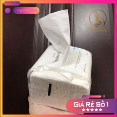 Khăn Ăn Tiết Kiệm Lotte Choice L Lốc 4 Gói x 200 Tờ