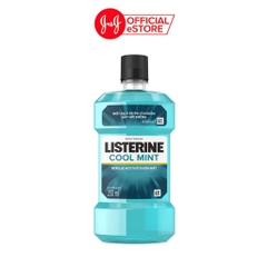 Nước súc miệng Listerine Coolmint 250ml
