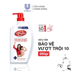 Sữa tắm Lifebuoy