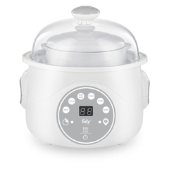 Nồi hầm cách thuỷ thông minh 2 tầng FATZ BABY 1 lít STEW 2 FB9110ZT