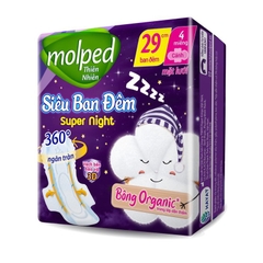 Băng vệ sinh MOLPED