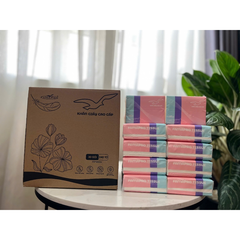 KHĂN GIẤY FAMAPRO Gói 240 tờ 4 lớp