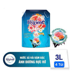 Nước xả vải Hygiene Túi