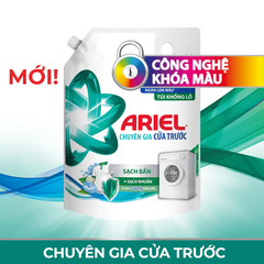 Ariel nước giặt Túi