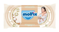Khăn ướt Molfix