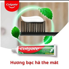 Kem đánh răng Colgate ngừa sâu răng 225g_Xanh lá
