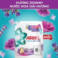 Ariel nước giặt Túi