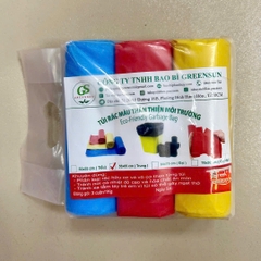 Túi Rác Greensun Bịch 1 Ký