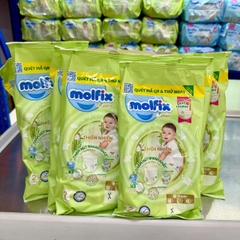 Tã Quần/Dán/Miếng Lót Molfix Jumbo Đủ Size