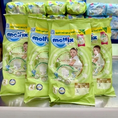 Tã Quần/Dán/Miếng Lót Molfix Jumbo Đủ Size
