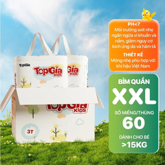 Tã bỉm TopGia Kids