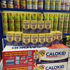 Thùng 48 Hộp Sữa Bột Pha Sẵn Oggi Cam/ Oggi Đỏ/ ColosGain/ Vitagrow/ Colosbaby Gold/ Colosbaby IQ/ Calokid Hộp 110ml và 180ml
