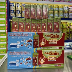 Thùng 48 Hộp Sữa Bột Pha Sẵn Oggi Cam/ Oggi Đỏ/ ColosGain/ Vitagrow/ Colosbaby Gold/ Colosbaby IQ/ Calokid Hộp 110ml và 180ml