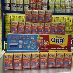 Thùng 48 Hộp Sữa Bột Pha Sẵn Oggi Cam/ Oggi Đỏ/ ColosGain/ Vitagrow/ Colosbaby Gold/ Colosbaby IQ/ Calokid Hộp 110ml và 180ml