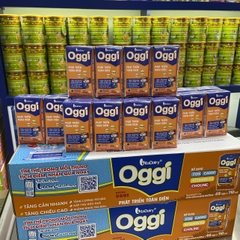 Thùng 48 Hộp Sữa Bột Pha Sẵn Oggi Cam/ Oggi Đỏ/ ColosGain/ Vitagrow/ Colosbaby Gold/ Colosbaby IQ/ Calokid Hộp 110ml và 180ml