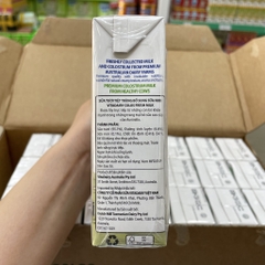 Thùng 24 Hộp 180ml Sữa Non Tươi VitaDairy Colos Fresh Milk - Tasmania Úc