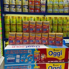 Thùng 48 Hộp Sữa Bột Pha Sẵn Oggi Cam/ Oggi Đỏ/ ColosGain/ Vitagrow/ Colosbaby Gold/ Colosbaby IQ/ Calokid Hộp 110ml và 180ml