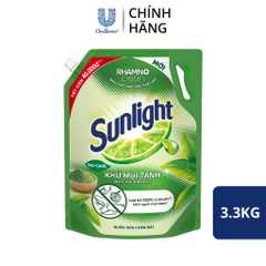 Nước rửa chén Sunlight