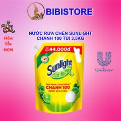 Nước rửa chén Sunlight
