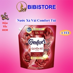 Nước xả làm mềm vải Comfort túi